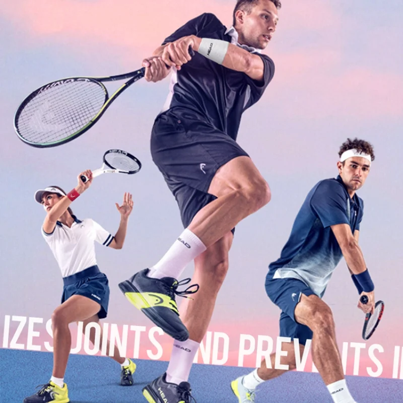 Sports Hair Band Cooling Sweatband Sports Headband Sports Sweatband HEAD Tennis Headband Sports Running Fitness Breathable Quick Drying Soft Sweat Absorption