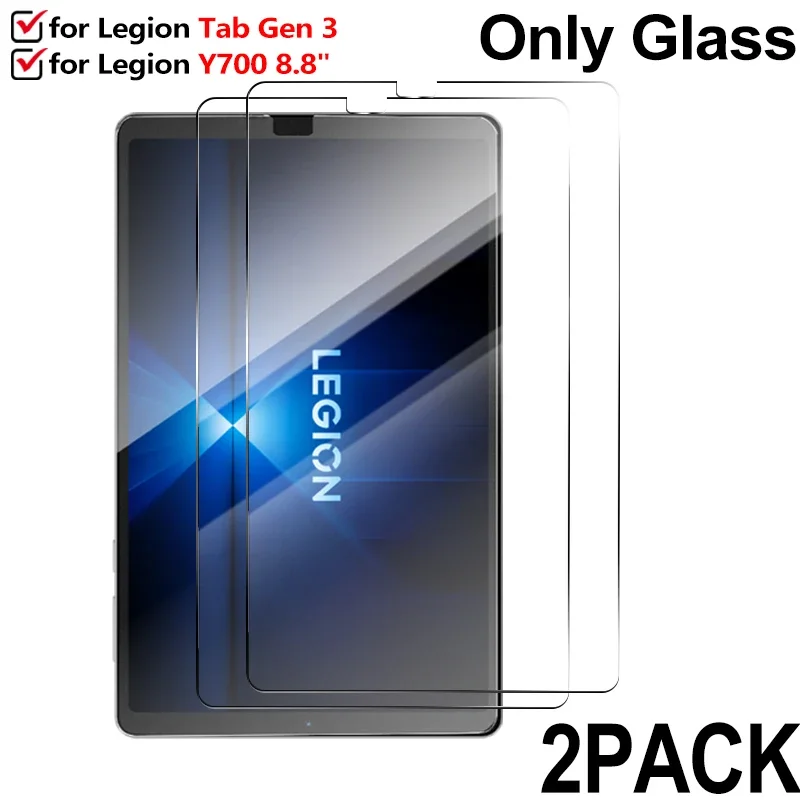 Premium 8.8-Inch Easy Install Anti-Scratch Tempered Glass Screen Protector