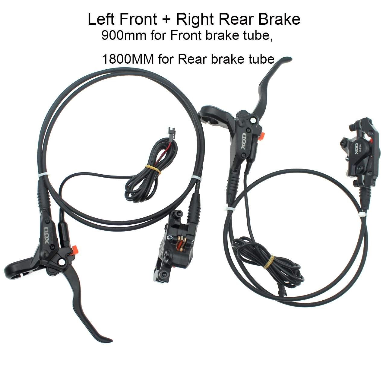 Enhanced E-Bike Folding Bicycle with Hydraulic Disc Brake System