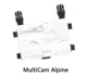 Multicam Alpine