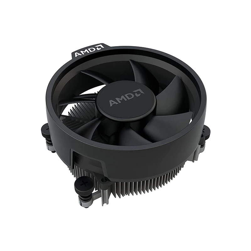 Amd Ryzen 5 3600 R5 3600 3.6 Ghz Six 