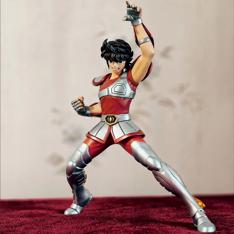 Saint Seiya - Bandai Namco - Statue PVC 20cm Ichiban Kuji - Saga Des Gemeaux P Image 523283 Grande
