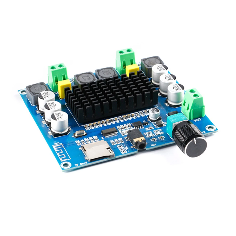 High Power Dual Channel Audio Amplifier Module