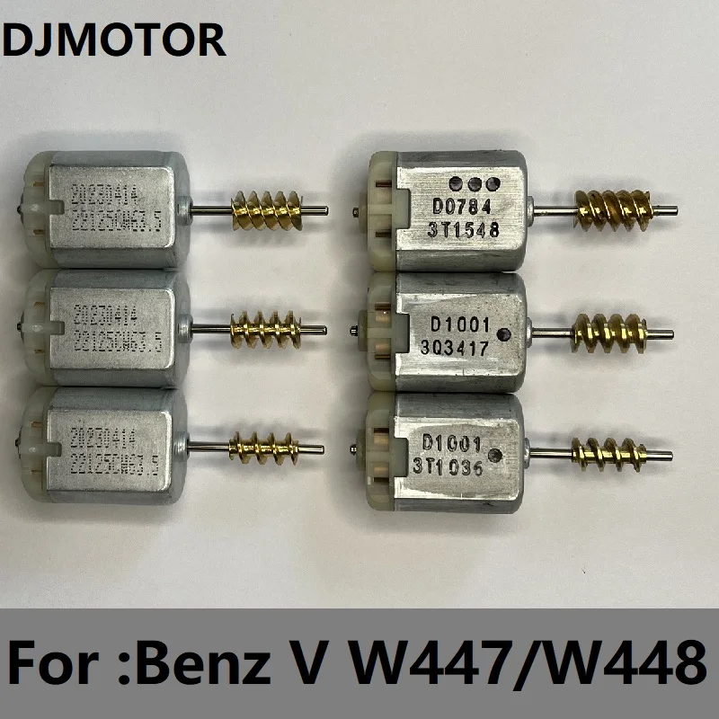 Car Door Lock Motor door lock actuator motor For Benz Vito W447 W448 D0784 Motor D1001
