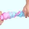 Caterpillar, Magic Sucker Toy, Puzzle Decompression Silicone Magic Sucker Toy, Soothing Stress Emotions 6