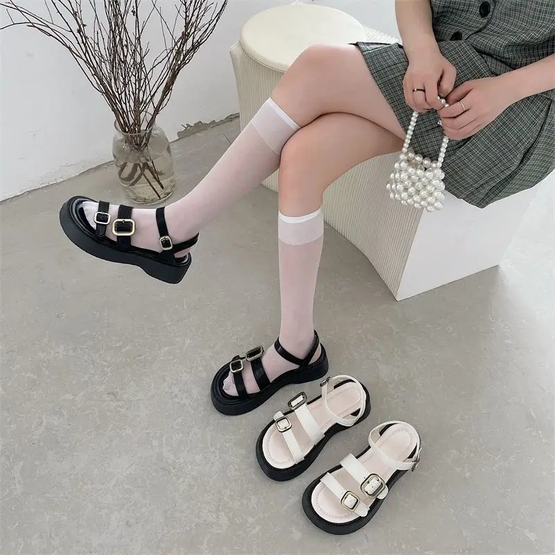 Fashion Denim Bow Decor Slingback Wedge Sandals Summer Outdoor Platform  Slides 2023 Ladies Shoes Increase Height Female Sandals - AliExpress