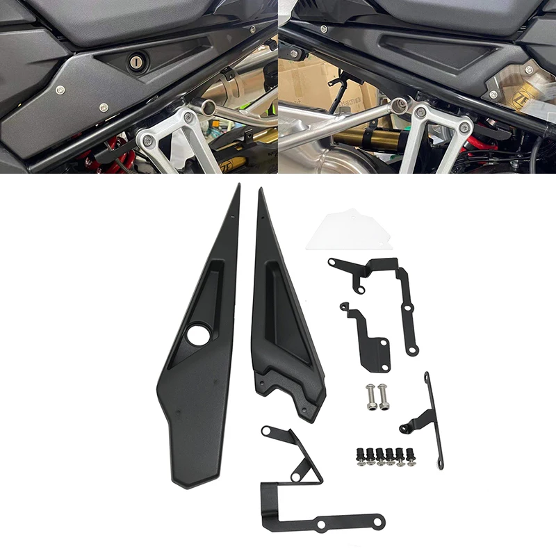 

Infill Side Panels Frame Fairing Mounting Kit Protector Guard Fits For BMW F750GS F850GS F 750GS F850 GS F 850GS 2018-2023 2022