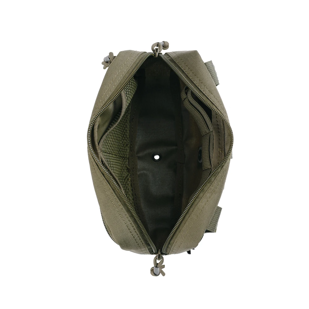 Tactical Molle Pouch Multi-Purpose Compact Tactical Waist Bags EDC Utility Pouch Outdoor Tool Bags Portable Pouches 6
