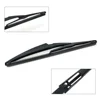 Car Rear Wiper Blade 30 Cm 12 Inch For Fiat 500 312 2007 - 2020 Windshield Windscreen Tailgate Window Rain Brush Car Accessories 5
