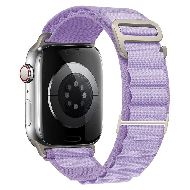 Premium Nylon Loop Alpine Band
