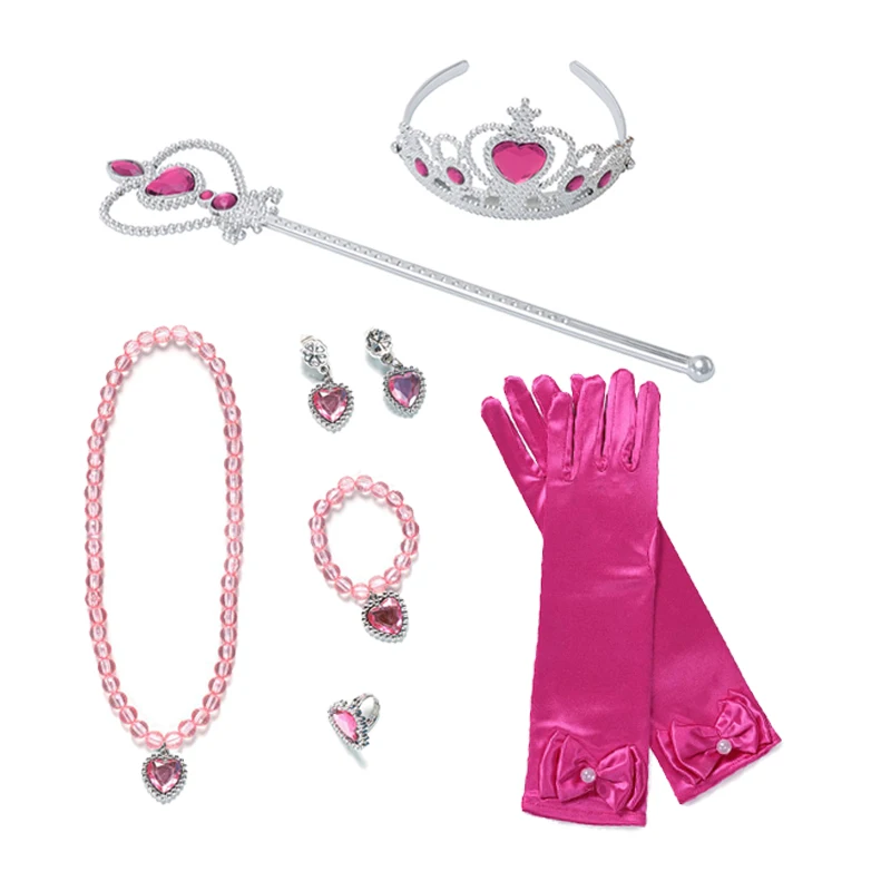 Рисунок 3 - Комплект из перчаток и короны для