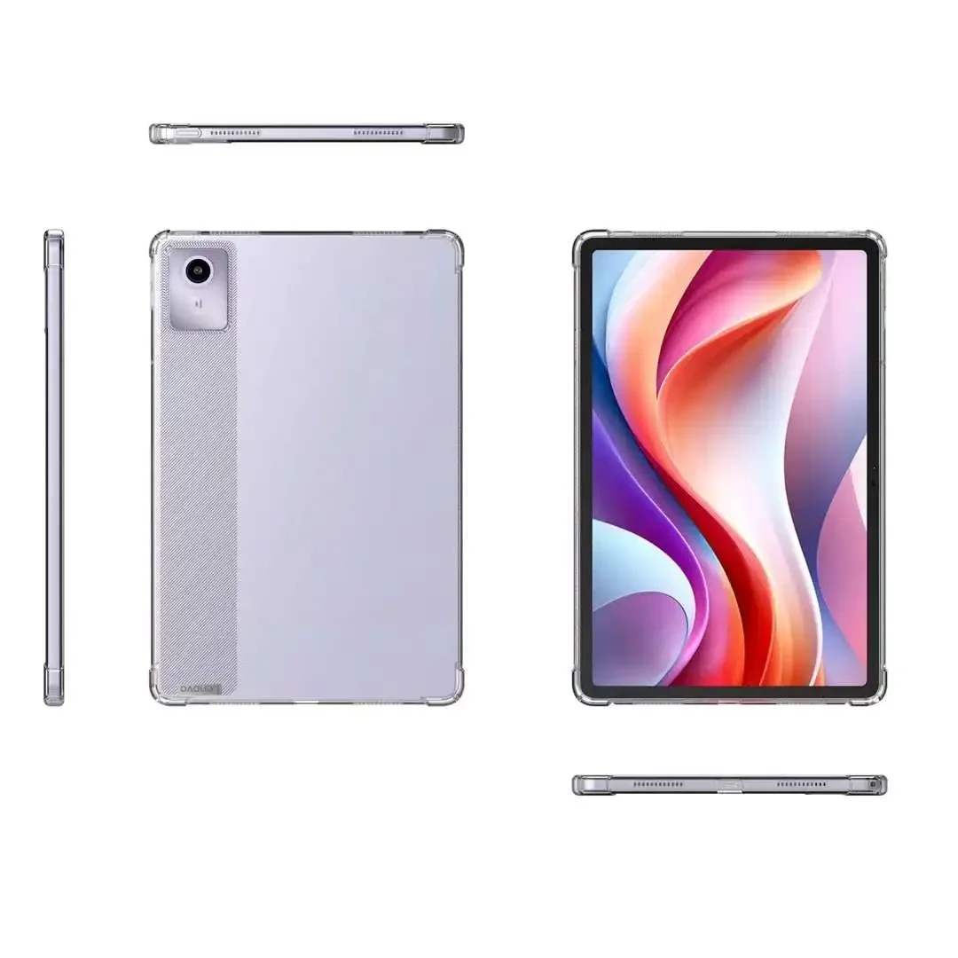 Lenovo Tab + Clear Case　ZAEH0063JP Amazon.com: for Lenovo Tab Plus-2024 Tablet Clear Case,Slim