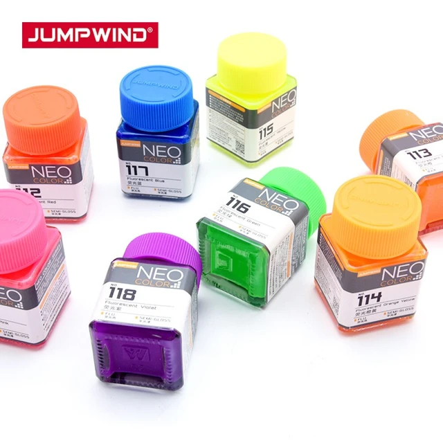 10ml Tamiya Color Enamel Paint For Car Model Hand-made X1-X24