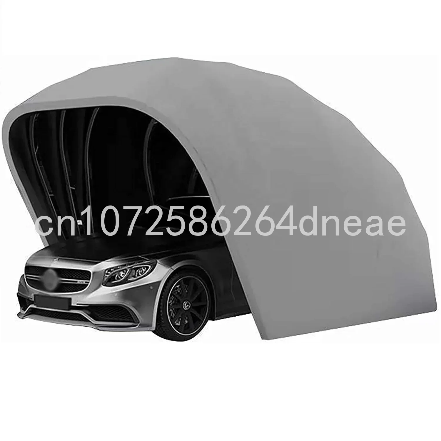 

Durable Foldable Garden Car Port Garage Shed Shelter Canopy Tent Steel Structure Design