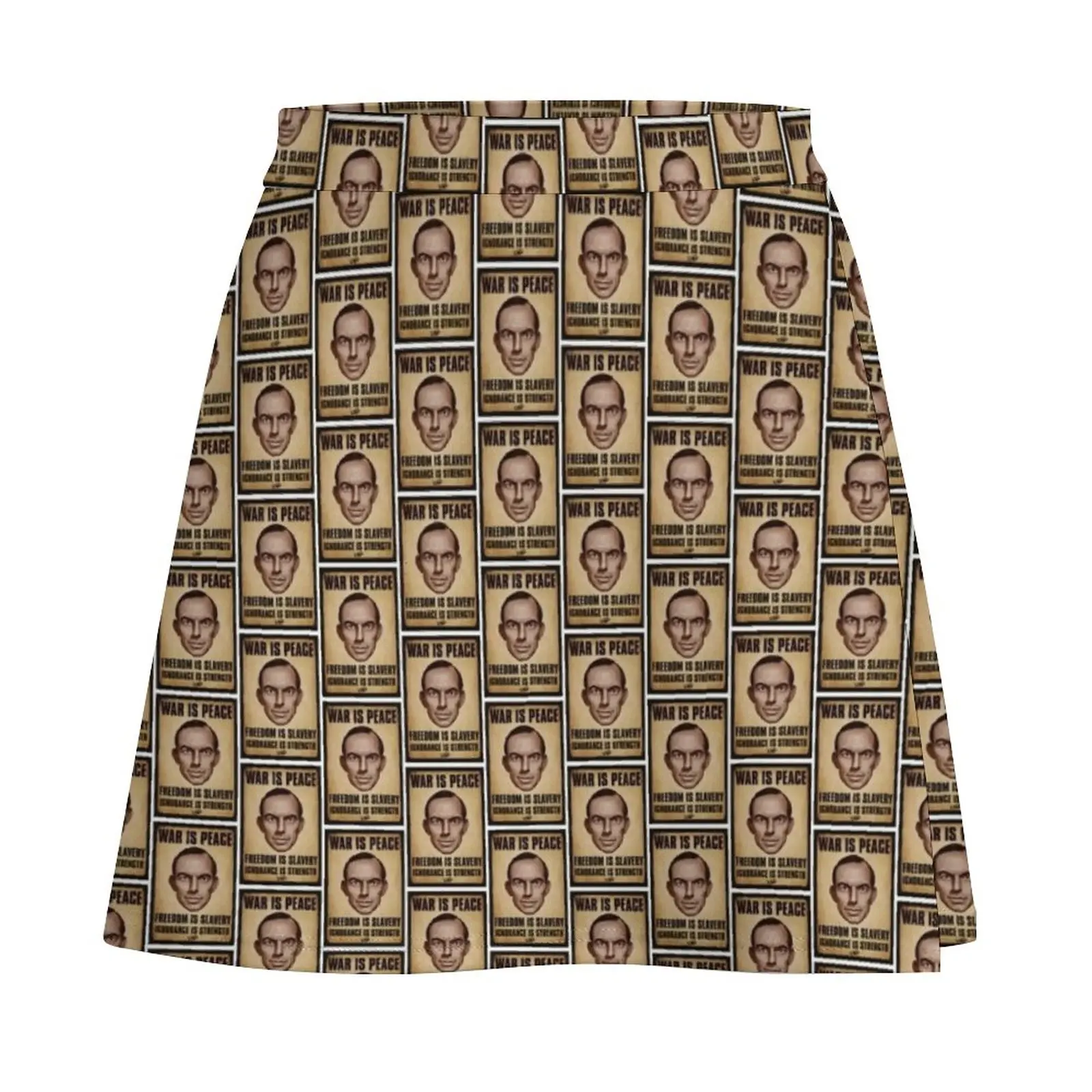 Memorial Edition: My Big Brother's A Mad Monk (All Rise For The Three Years Hate) Mini Skirt Women skirt skirts for woman