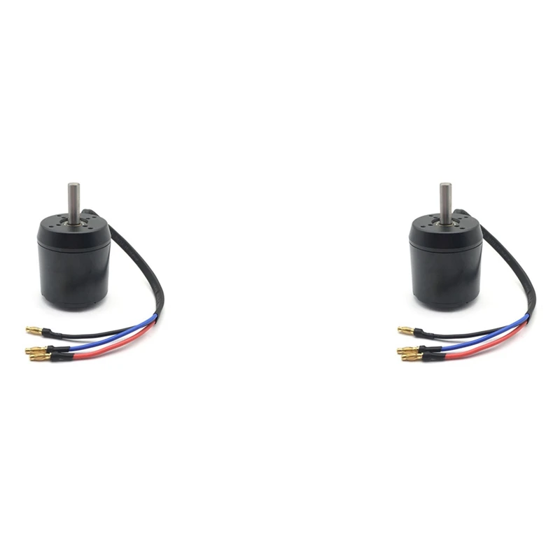 

2X 6374 170KV Brushless Motor Sensorless Motor For Four-Wheel Balancing Scooters Electric Skateboards