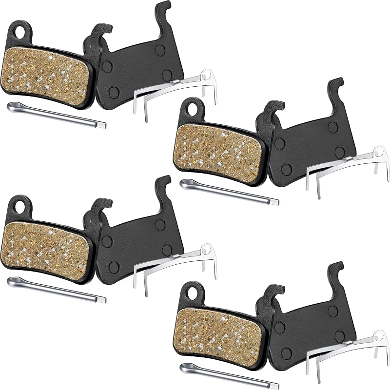 8/10/20/30 Pairs Resin / Semi-Metallic Bicycle Brake Pad for SHIMANO XTR M965 M975 Saint M800 Deore XT M765 M775 SLX M665 M535 5