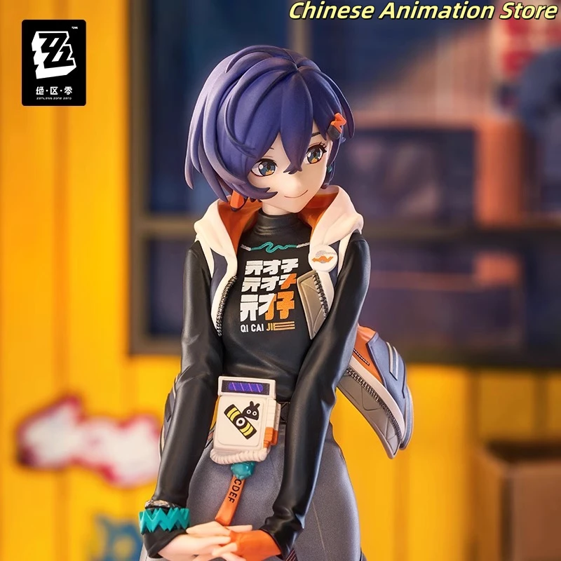 Genuine Belle Garage Kit Model ornament Mihoyo ZZZ Zenless Zone