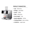 Commercial Milk Snow Bingsu Ice Shaver Machine Full Automatic Snow Flakes Ice Machine Korean Bingsu Machine 6