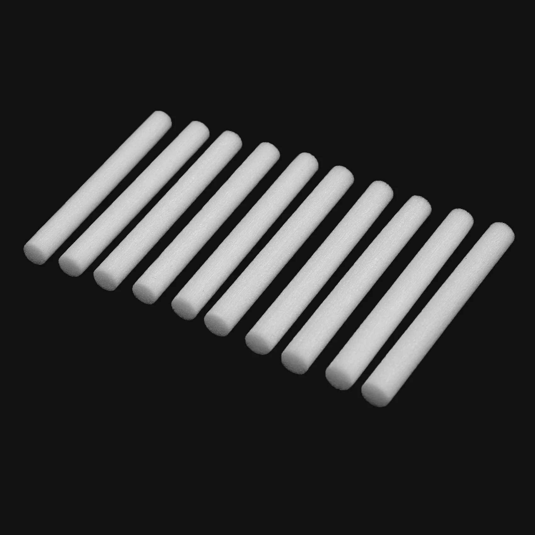 10Pcs/Pack Humidifier Filter Replacement Cotton Sponge Stick for Usb Humidifier Aroma Diffuser Mist Maker Air
