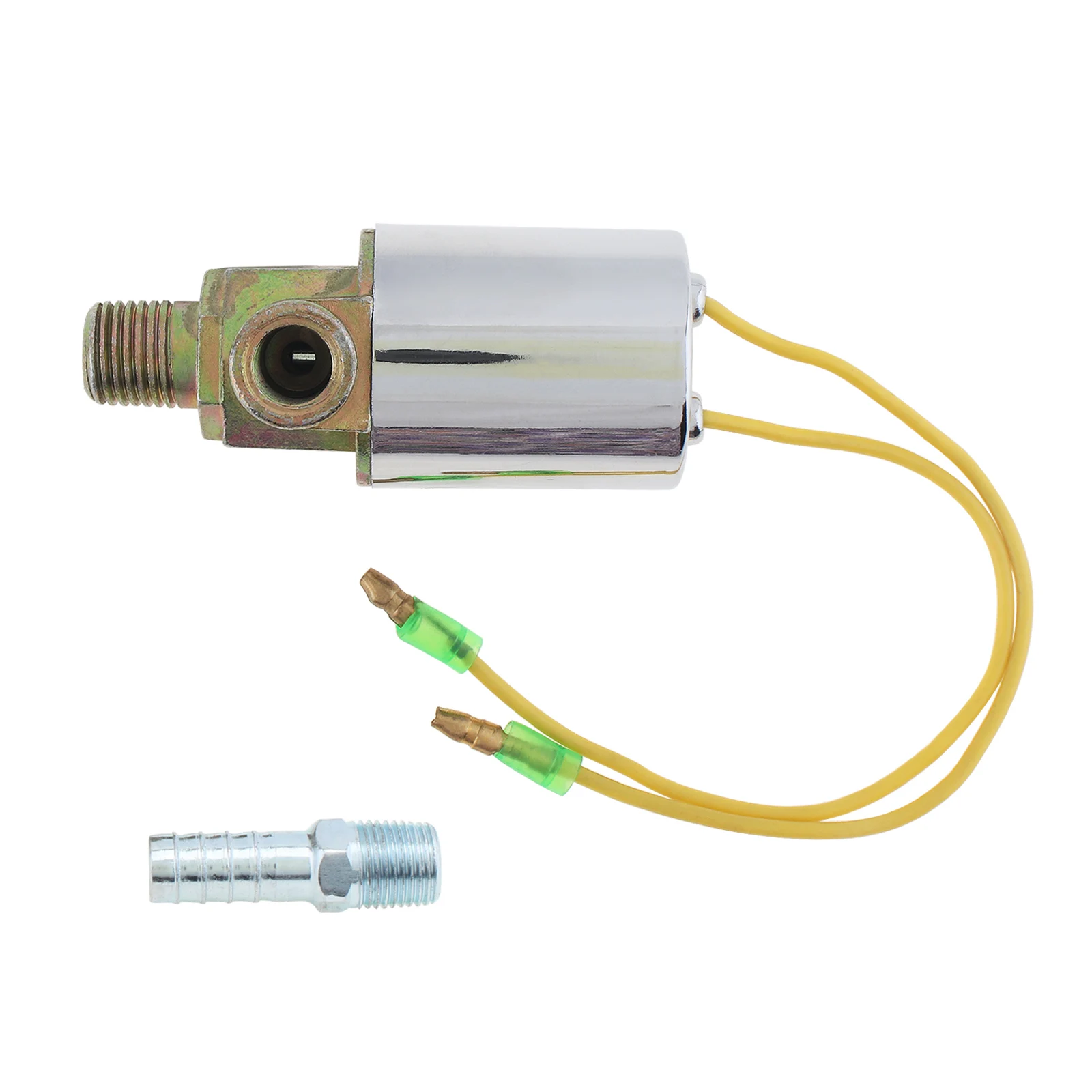 12V 24V Magnetventil Luf thorn ventil Hochleistungs-Elektro ventil 1/4 Zoll  npt für Zug-LKW-Lufthorn-Kits - AliExpress