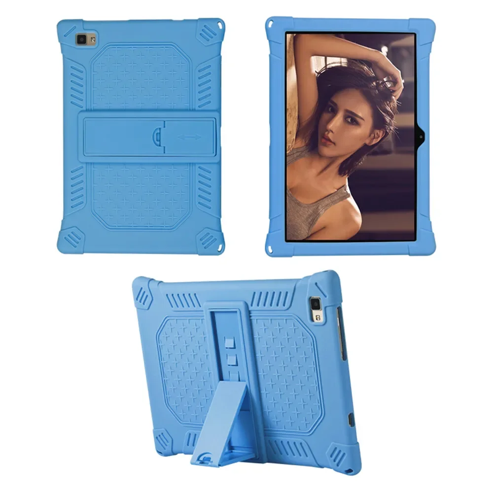 Tablet PC Cover Case Silicon Stand Holder For Teclast P20hd P30s M40 Pro Plus
