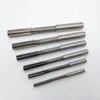 U.S. American HSS Machine Reamer 1/8 3/16 1/4 5/16 3/8 1/2 5/8 3/4 Inch H7 Straight Shank Chucking Milling Reamer 4