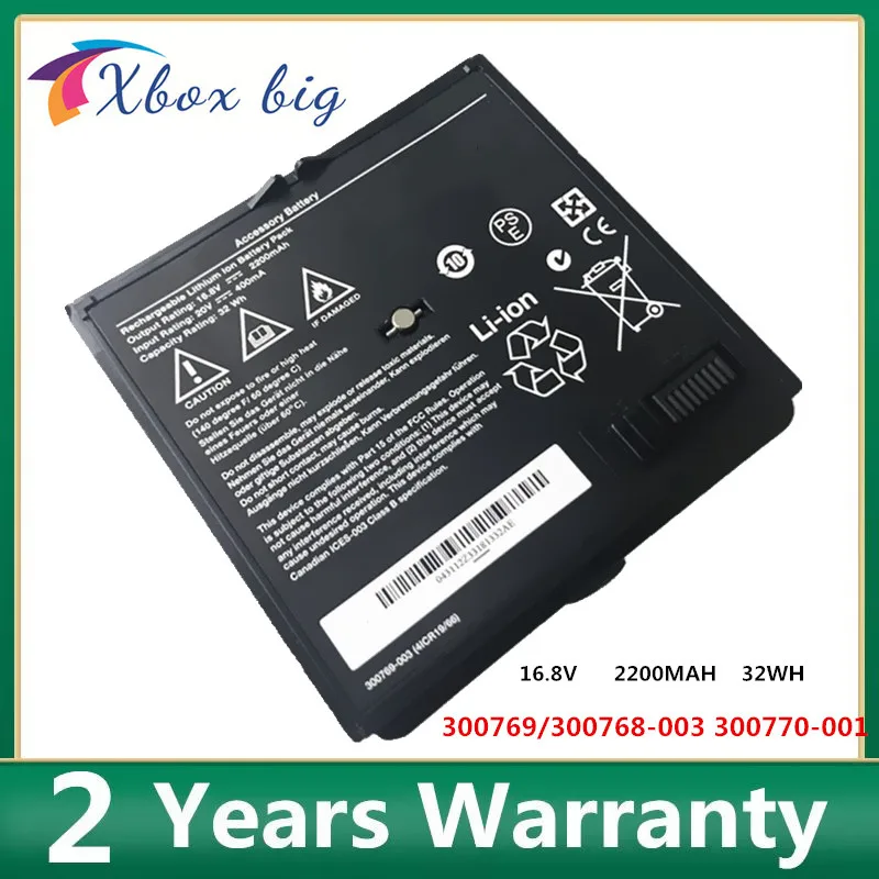 LUSONBAY 300769-003 300769-001 4ICR19/66 Battery For Bose SoundLink Air Series