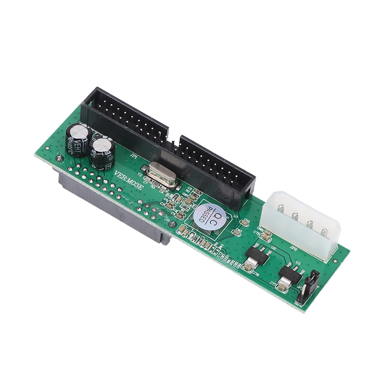

Адаптер SATA-IDE переходник интерфейса Pata в Sata ATA на 40pin Hard