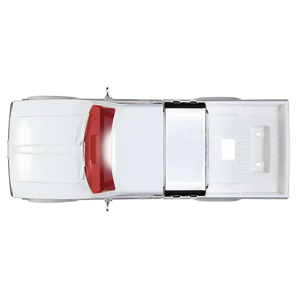 HG P407 1/10 2.4G 4WD RC카 예비 부품 바디 쉘, ASS-08