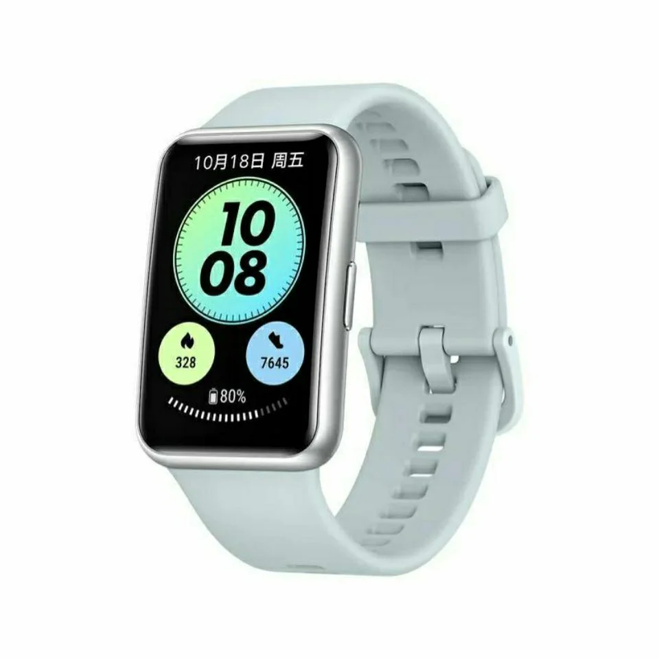 【新品・未使用】HUAWEI TECHNOLOGIES WATCH FIT HUAWEI WATCH FIT Special Edition Specifications - HUAWEI Global