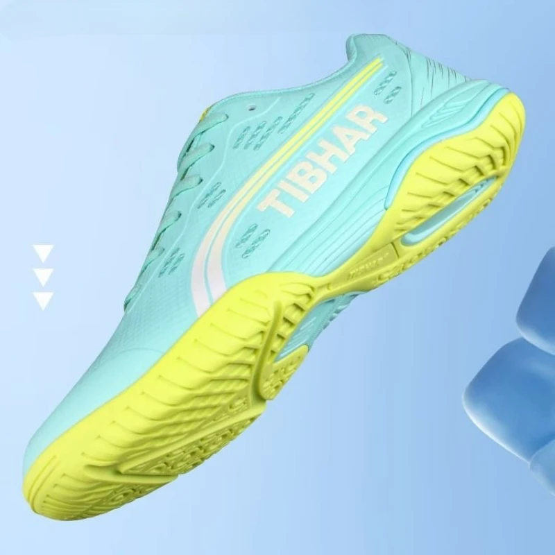 Table Tennis Shoes Men Women Anti Slip Badminton Shoe Couples Brand Designer Sneakers Man Breathable Tennis Shoe