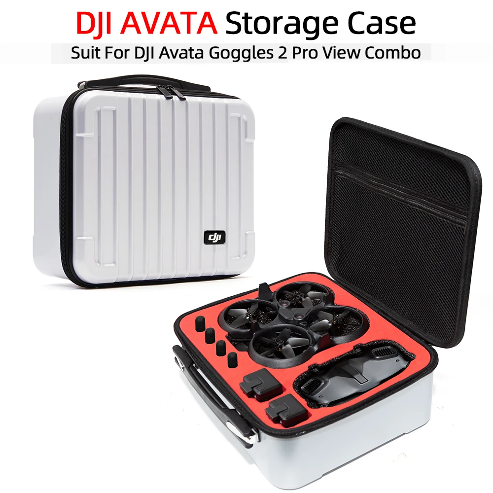 Drone Accessories Drone Storage Bag DJI Case Drone Case Handbag Case For DJI AVATA Suitcase