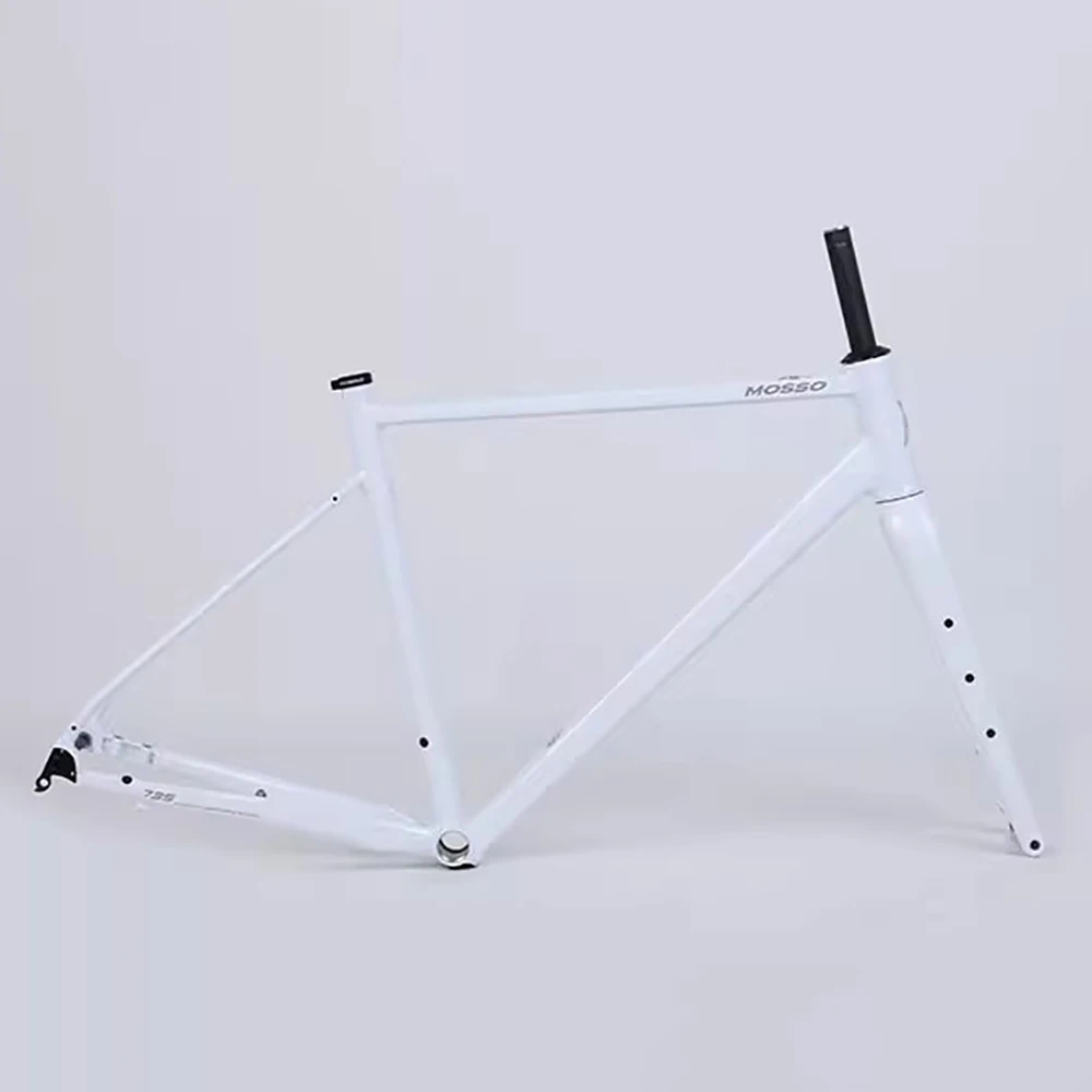 2025年冬【法人向けお歳暮】 Frame GRAVEL 735GVL MOSSO 700C Disc Aluminum Bike Road Brake 自転車本体