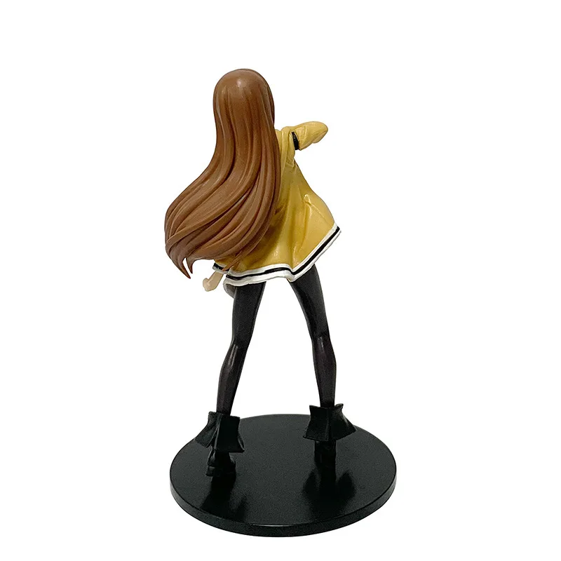Figura de Acción de Kurisu Makise (Steins;Gate) - 21 cm Saa6a884591fc43428ea426a1fbec81e6e