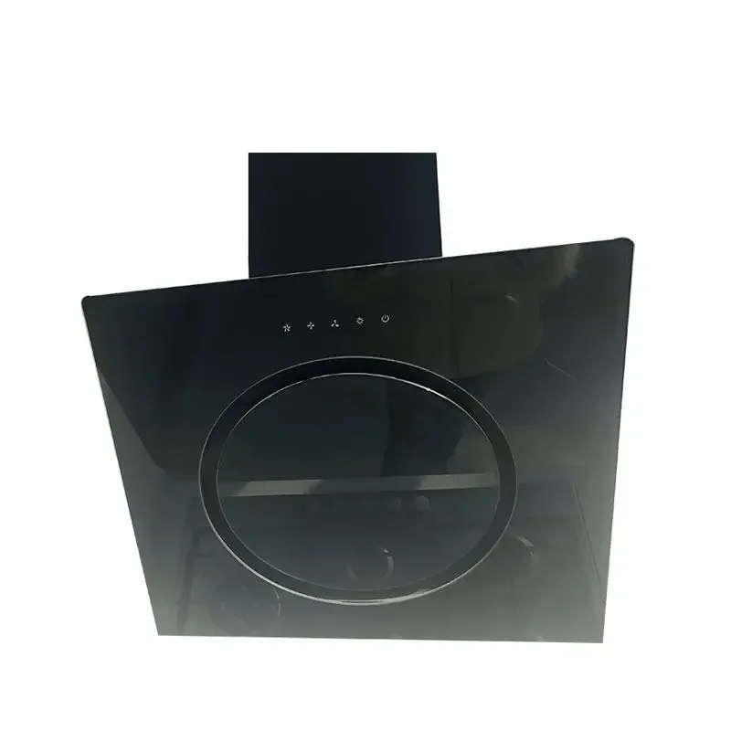 Kitchen Smoke Hood Commercial Range Hood Extractor Chimney Kitchen Cooker Intelligent Somatosensory Range Hoods 4