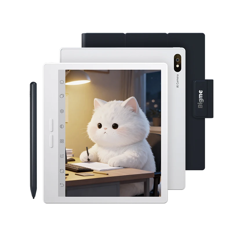 Bigme B7 PRO 電子書籍リーダー、7インチ電子インク電子書籍、300PPI