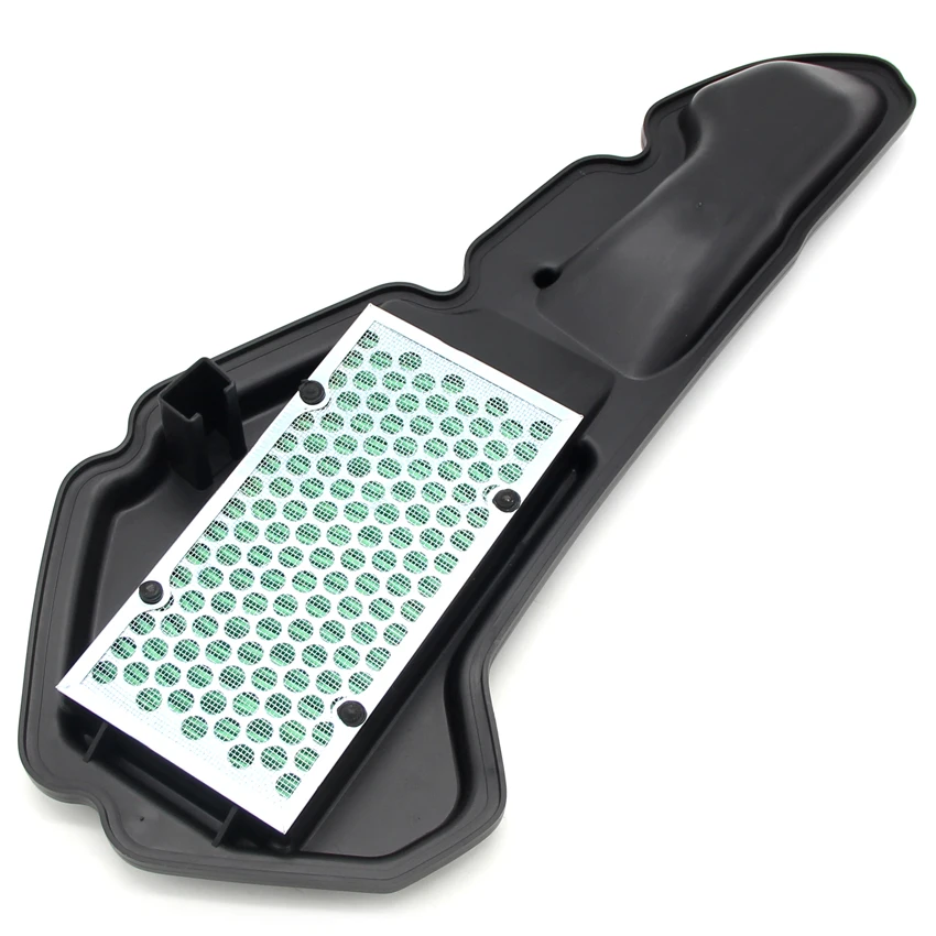 Motorrad Luftfilter Ersatzteile Intake Reiniger Element Für Honda PCX 125 PCX125 PCX150 PCX 150 17210-K97-T00 Moto Zubehör – Detail 5