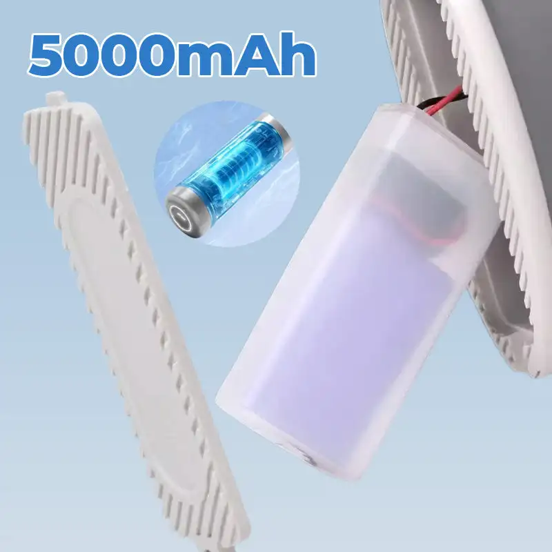 Electric water blaster Long-Range LED High Pressure Fully Automatic Electric Pulse Large Capacity Gun Toys