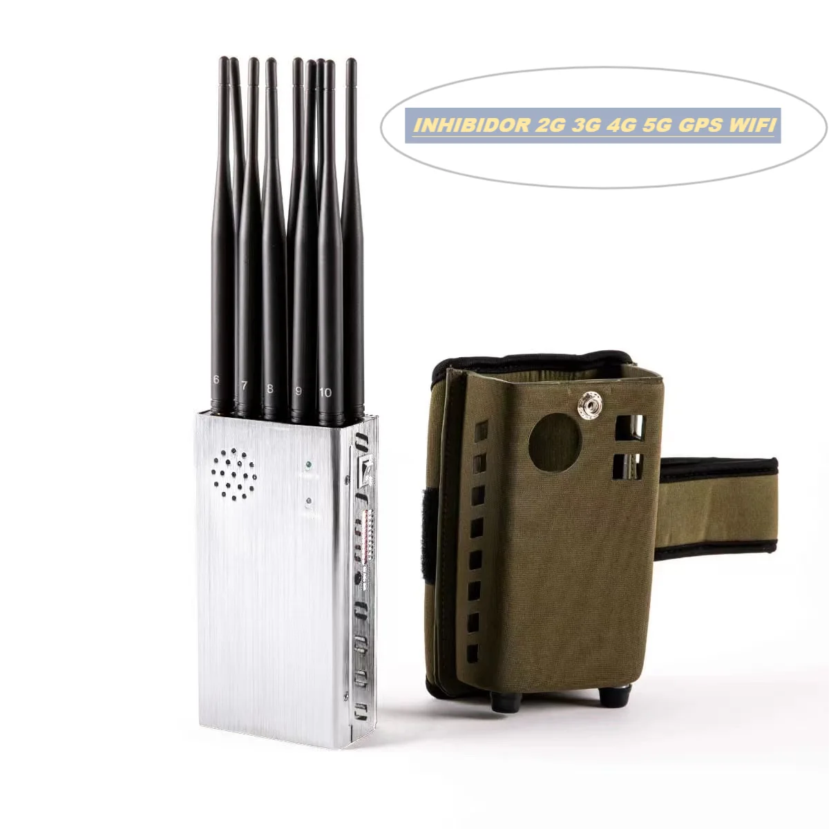 N10 2G 3G 4G 5G GPSL1 WIFI LOJACK