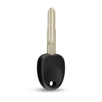 chiave per Hyundai - KEYYOU Transponder Key Blank per Hyundai Accent I30 IX35 Sonata NF Elantra Tucson Verna Car