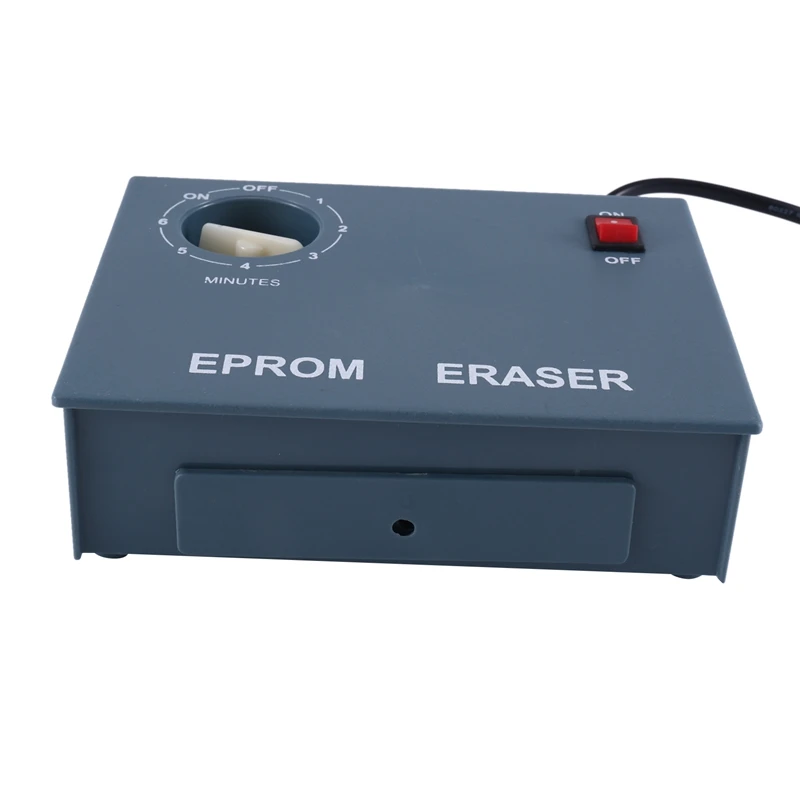 UV Eprom 지우개, 자외선 지우기 타이머, Eprom 지우개, EU 플러그, 1 개