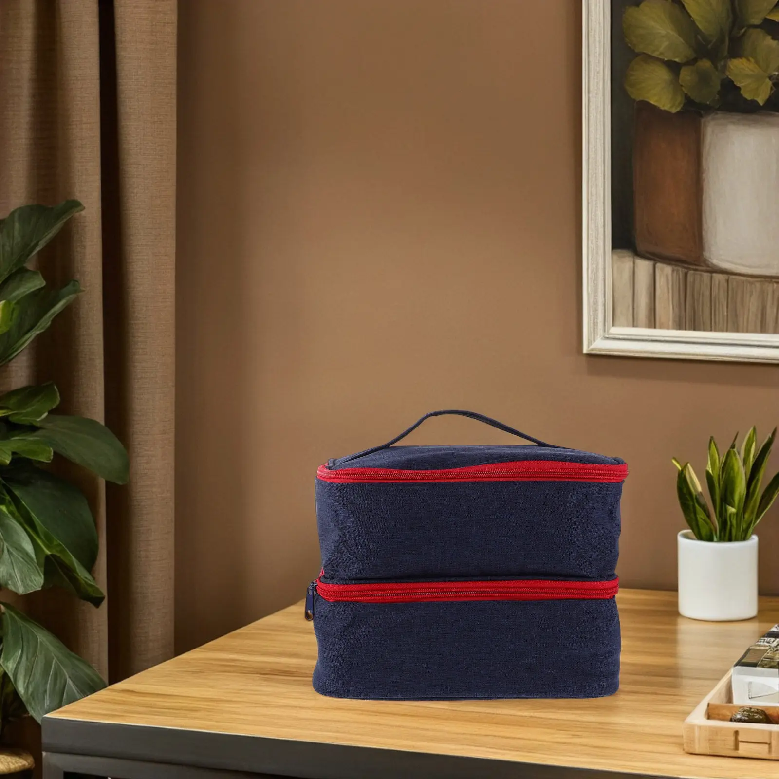 스프레이 키트 보관 가방 공예용 휴대용 접이식 여행용 정리함 바느질 재료 네일 용품 에센셜 오일 의약품