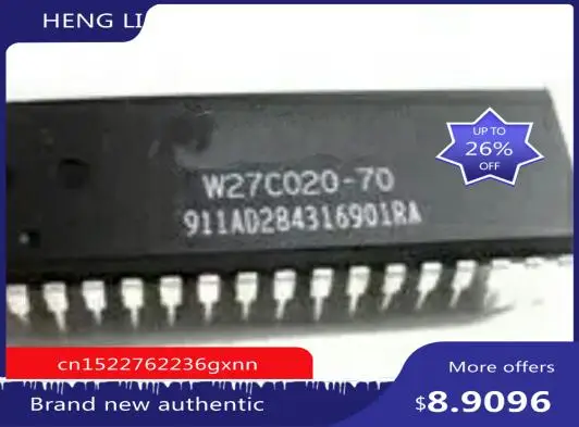 

Freeshipping W27C020-70 W27C020