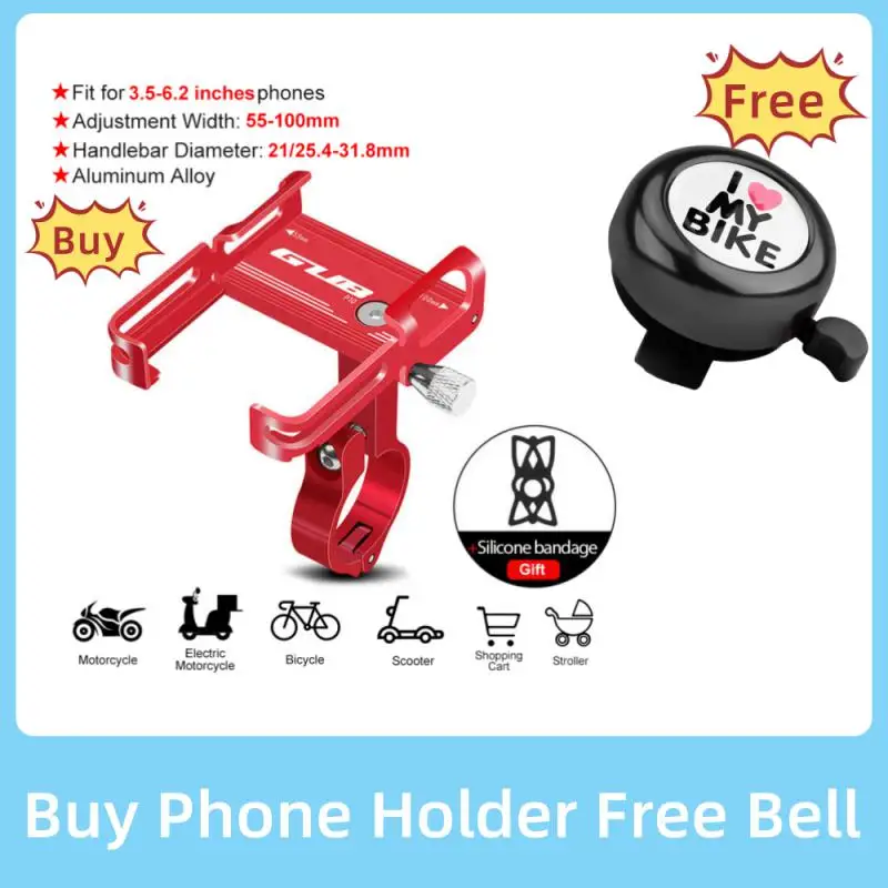 

Держатель телефона для велосипеда, мотоцикла, навигации, кронштейн для электрического велосипеда, смартфона, кронштейн из алюминиевого сплава, держатель телефона для велосипеда