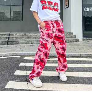 Cortez Cargo Mens Designer Shorts Demon Island Five-piece Pants Womens  Summer Sweatpants Trend Quick Drying Outdoor Short Cotton Casual Loose Hip  Hop