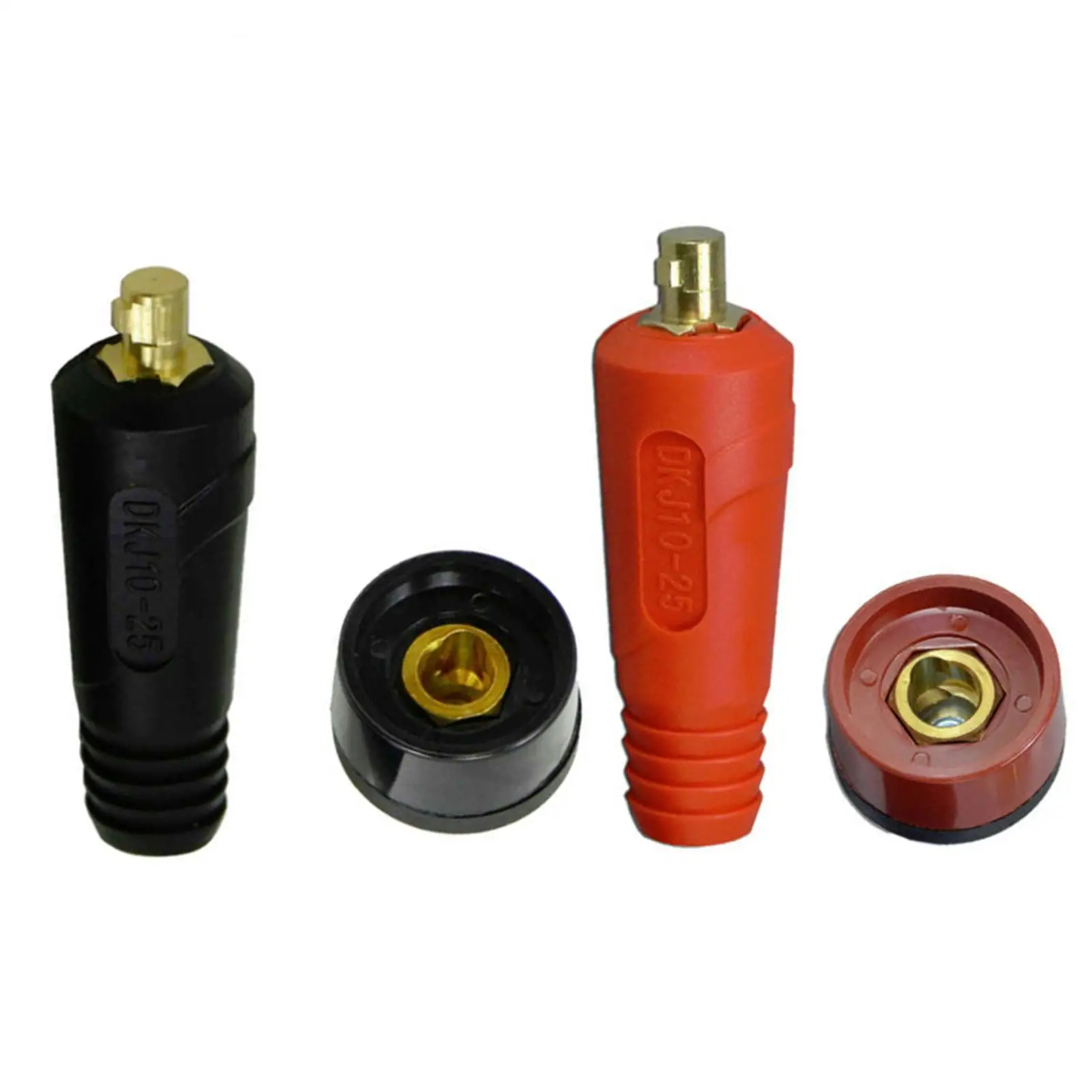 200A Cable Connector Plug and Socket Welding Soldering Tools Quick Connect Connector