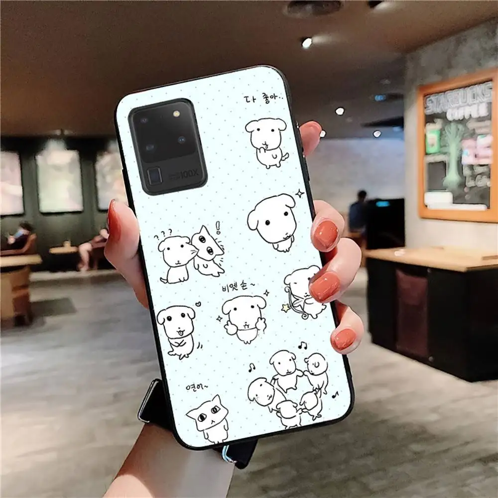 Cute GANADI Anime Phone Case - Stylish and Durable Protective Cover