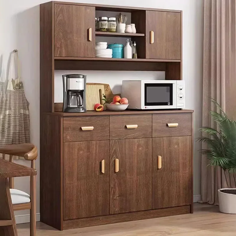 Shelf Dressers Sideboard Vanity Hallway et Locker Cabinet Luxury Garden Bedroom Furniture