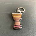 African drum
